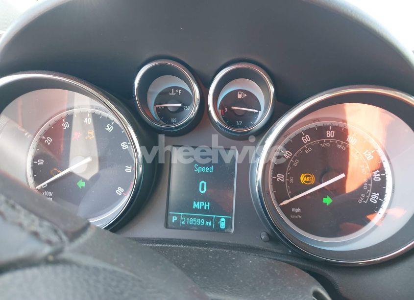 Photo 7 of 2017 Buick Verano SPORT TOURING (VIN 1G4PR5SK3H4110508)