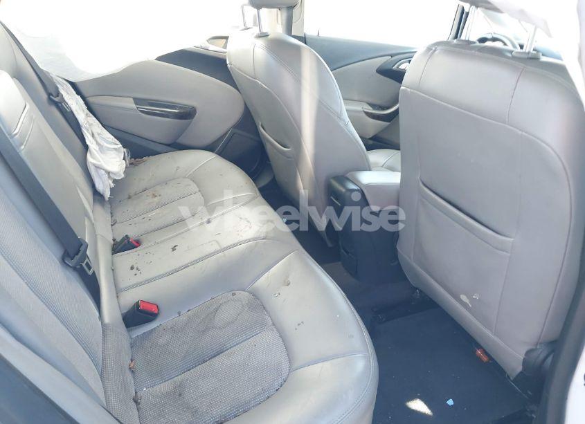 Photo 8 of 2017 Buick Verano SPORT TOURING (VIN 1G4PR5SK3H4110508)