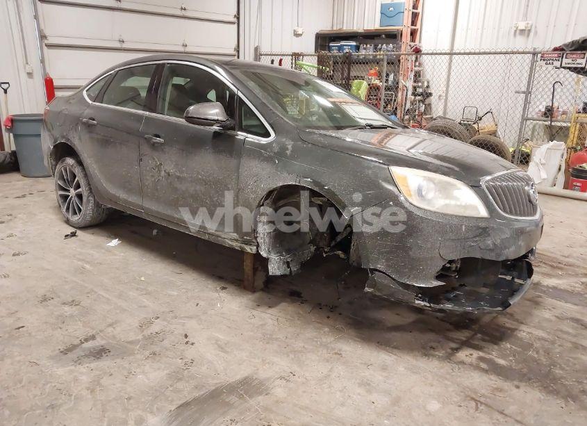 2017 Buick Verano SPORT TOURING (VIN 1G4PR5SK3H4111996) main photo
