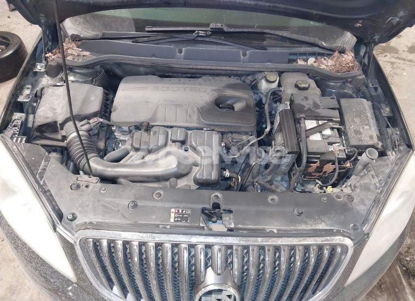 Photo 10 of 2017 Buick Verano SPORT TOURING (VIN 1G4PR5SK3H4111996)