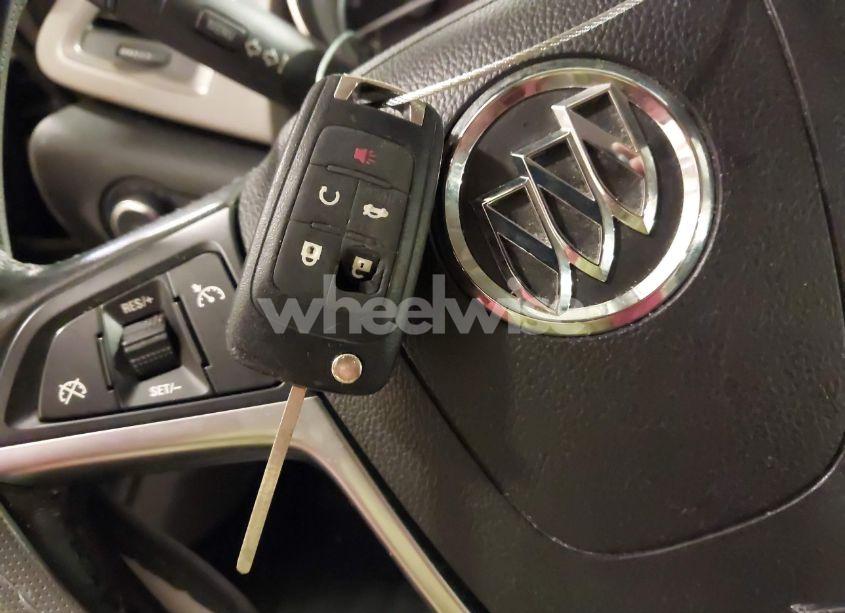 Photo 11 of 2017 Buick Verano SPORT TOURING (VIN 1G4PR5SK3H4111996)