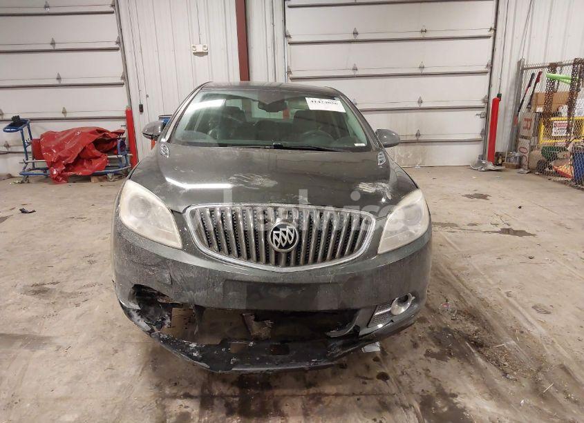 Photo 13 of 2017 Buick Verano SPORT TOURING (VIN 1G4PR5SK3H4111996)