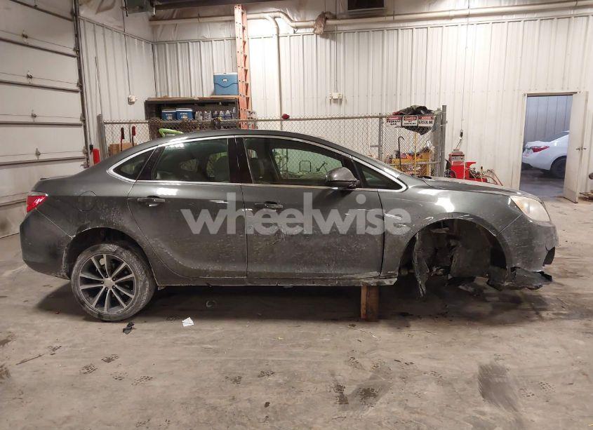 Photo 14 of 2017 Buick Verano SPORT TOURING (VIN 1G4PR5SK3H4111996)