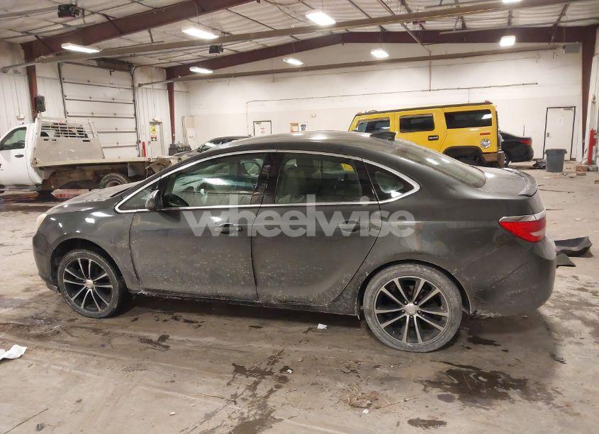 Photo 15 of 2017 Buick Verano SPORT TOURING (VIN 1G4PR5SK3H4111996)