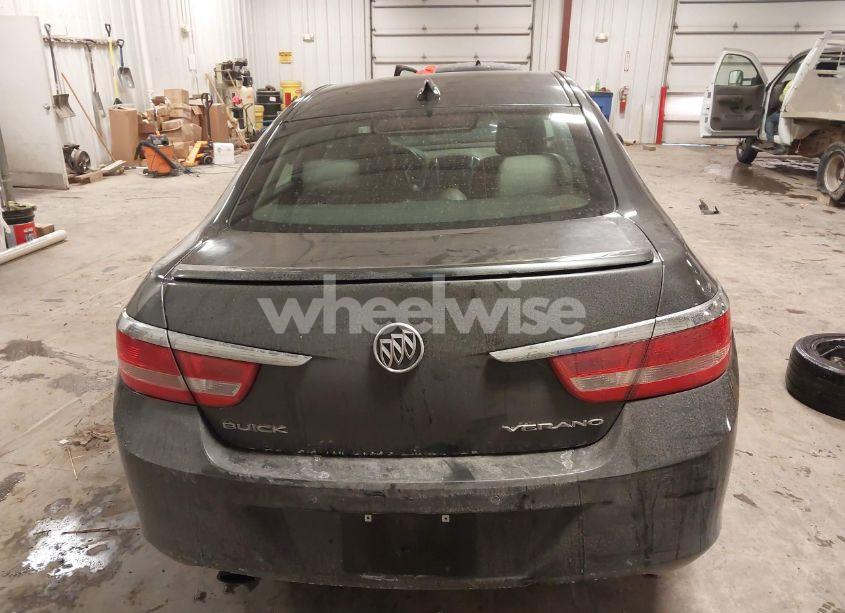 Photo 17 of 2017 Buick Verano SPORT TOURING (VIN 1G4PR5SK3H4111996)