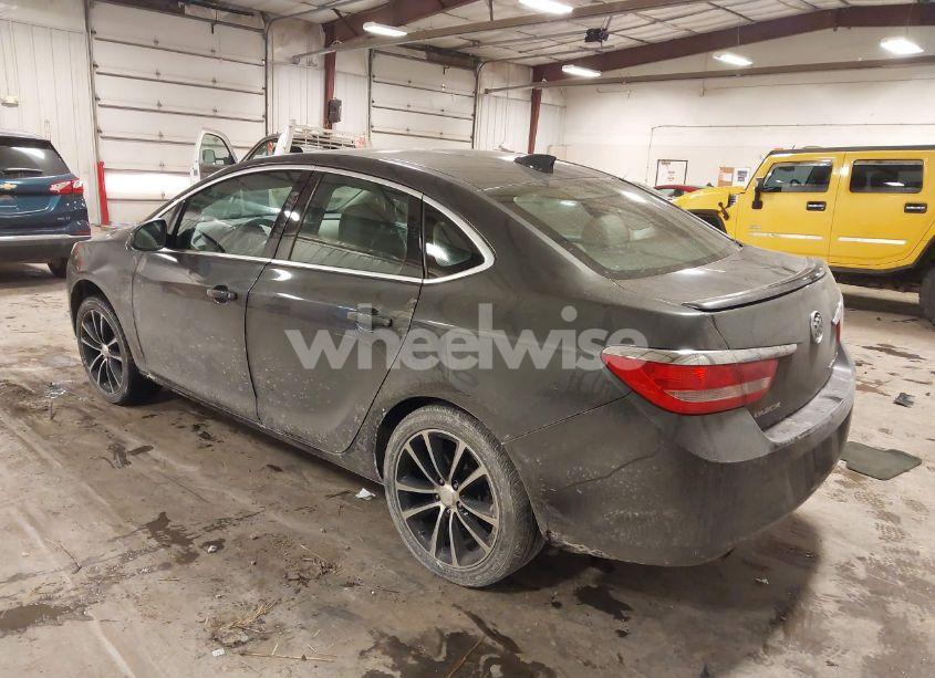 Photo 3 of 2017 Buick Verano SPORT TOURING (VIN 1G4PR5SK3H4111996)