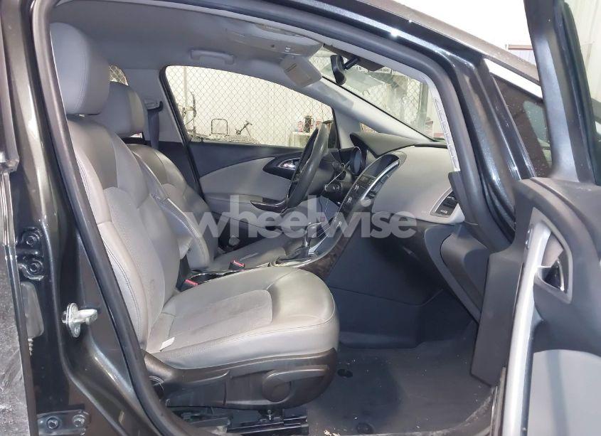 Photo 5 of 2017 Buick Verano SPORT TOURING (VIN 1G4PR5SK3H4111996)