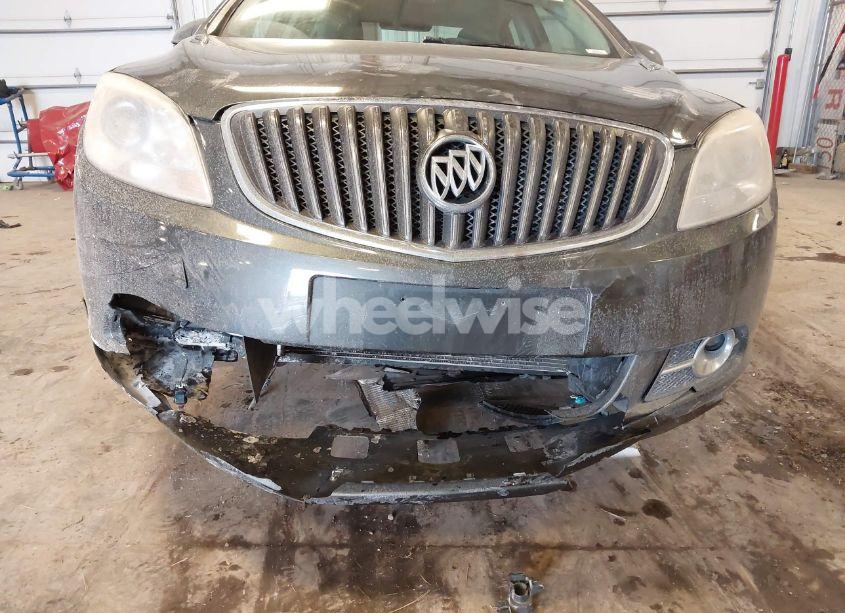 Photo 6 of 2017 Buick Verano SPORT TOURING (VIN 1G4PR5SK3H4111996)