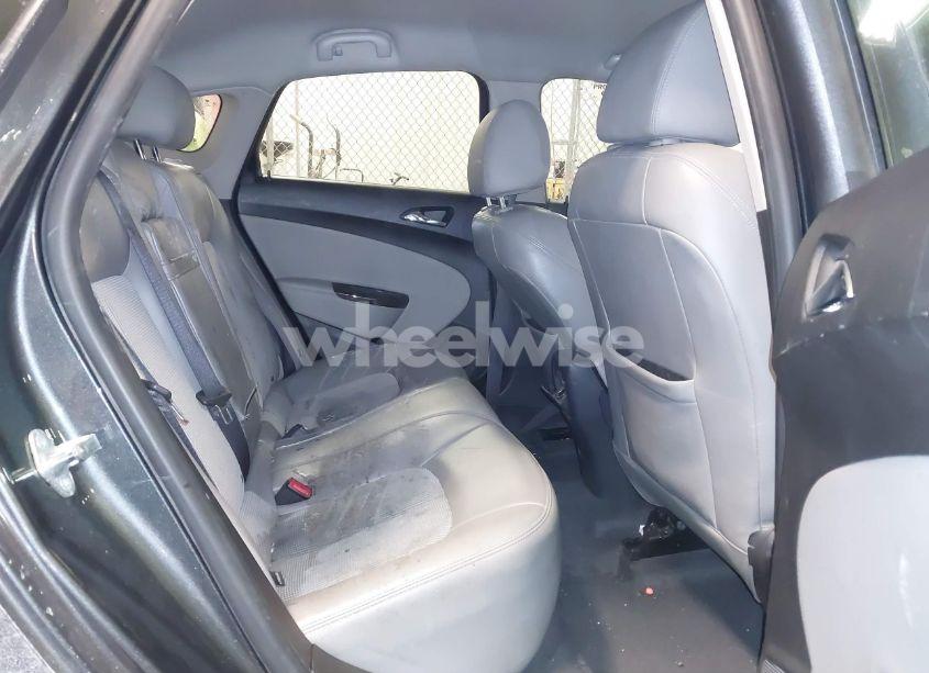 Photo 8 of 2017 Buick Verano SPORT TOURING (VIN 1G4PR5SK3H4111996)