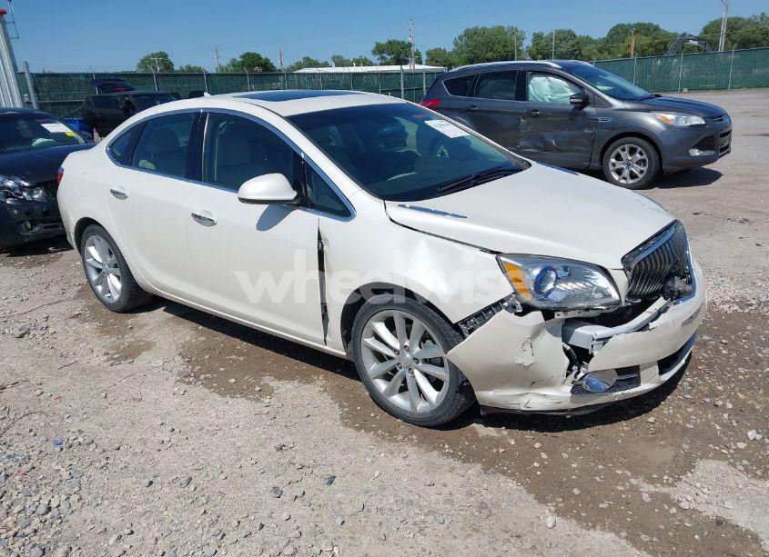 2012 Buick Verano CONVENIENCE GROUP (VIN 1G4PR5SK4C4165817) main photo