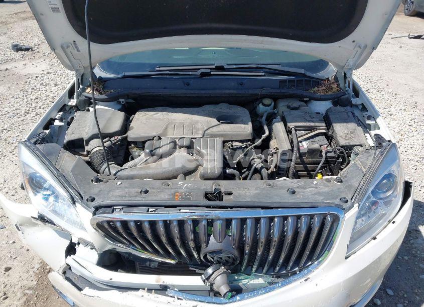 Photo 10 of 2012 Buick Verano CONVENIENCE GROUP (VIN 1G4PR5SK4C4165817)