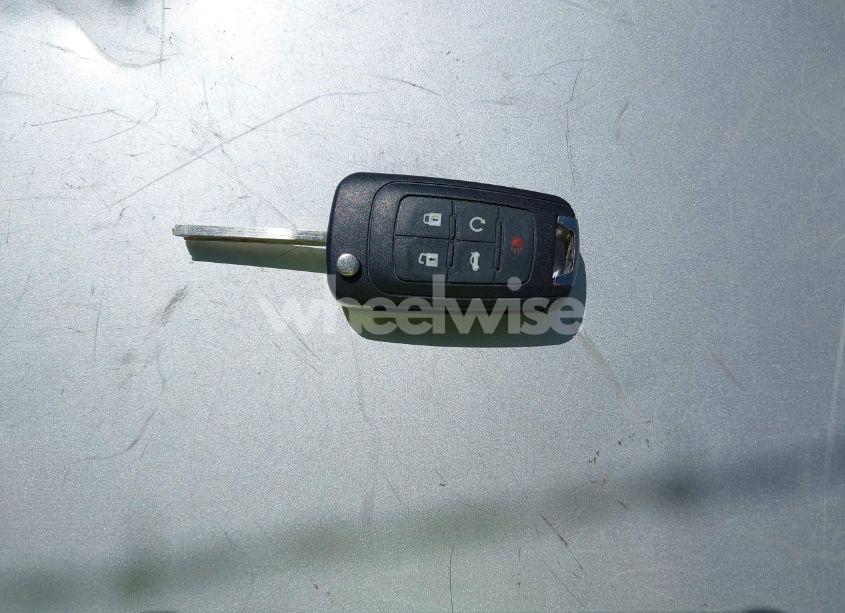 Photo 11 of 2012 Buick Verano CONVENIENCE GROUP (VIN 1G4PR5SK4C4165817)