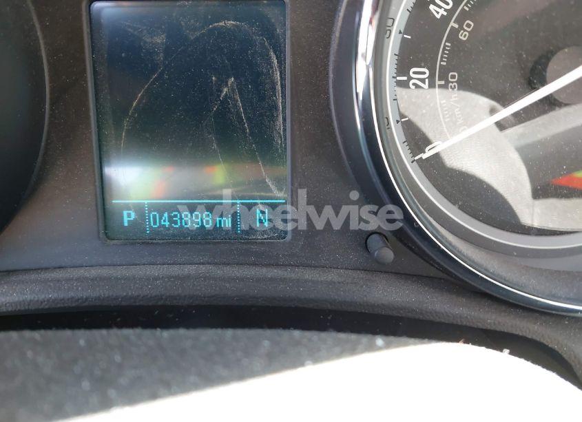 Photo 15 of 2012 Buick Verano CONVENIENCE GROUP (VIN 1G4PR5SK4C4165817)