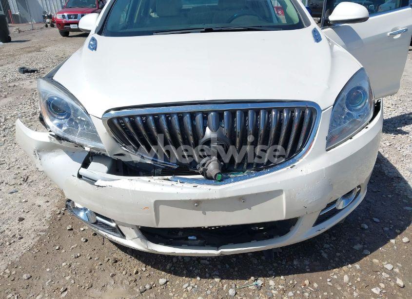 Photo 6 of 2012 Buick Verano CONVENIENCE GROUP (VIN 1G4PR5SK4C4165817)