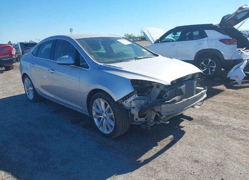 2013 Buick Verano CONVENIENCE GROUP (VIN 1G4PR5SK4D4216167) main photo