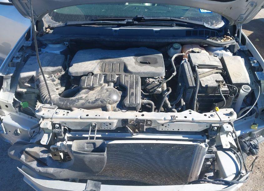 Photo 10 of 2013 Buick Verano CONVENIENCE GROUP (VIN 1G4PR5SK4D4216167)