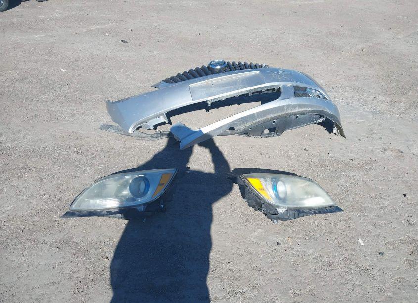 Photo 12 of 2013 Buick Verano CONVENIENCE GROUP (VIN 1G4PR5SK4D4216167)