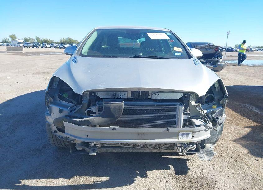 Photo 6 of 2013 Buick Verano CONVENIENCE GROUP (VIN 1G4PR5SK4D4216167)