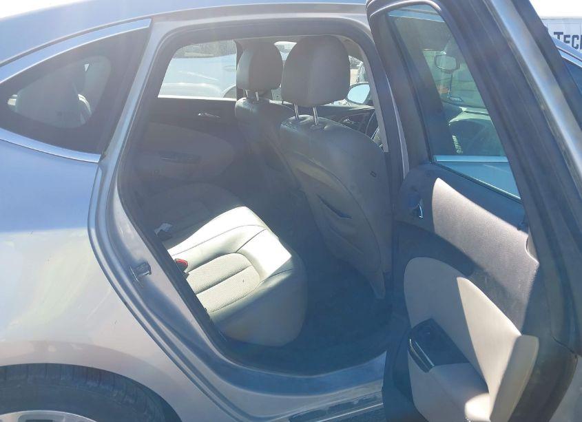 Photo 8 of 2013 Buick Verano CONVENIENCE GROUP (VIN 1G4PR5SK4D4216167)