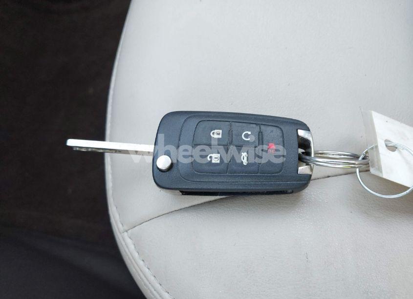 Photo 11 of 2013 Buick Verano CONVENIENCE GROUP (VIN 1G4PR5SK4D4221627)