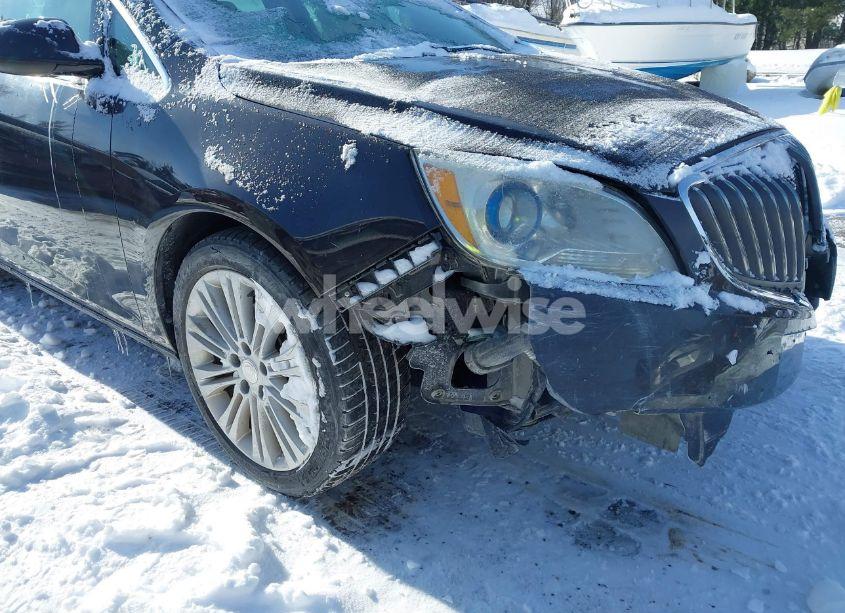 Photo 13 of 2013 Buick Verano CONVENIENCE GROUP (VIN 1G4PR5SK4D4221627)