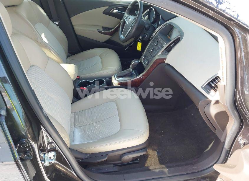 Photo 5 of 2013 Buick Verano CONVENIENCE GROUP (VIN 1G4PR5SK4D4221627)