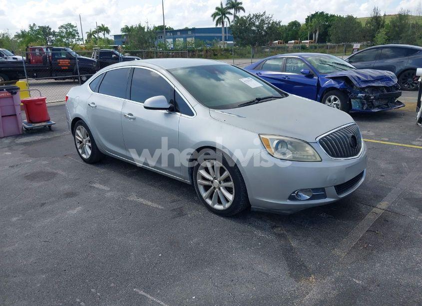 2013 Buick Verano CONVENIENCE GROUP (VIN 1G4PR5SK4D4227668) main photo