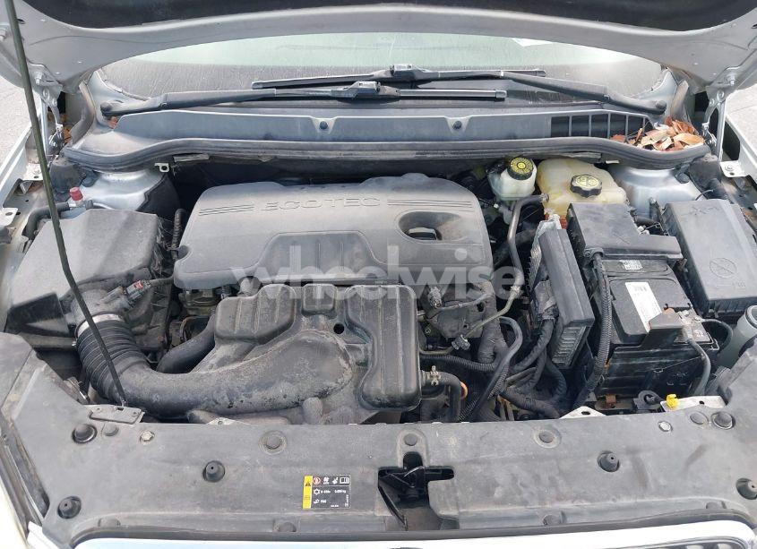 Photo 10 of 2013 Buick Verano CONVENIENCE GROUP (VIN 1G4PR5SK4D4227668)