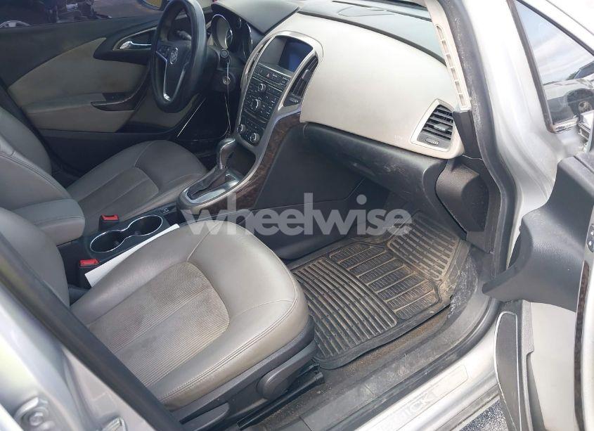 Photo 5 of 2013 Buick Verano CONVENIENCE GROUP (VIN 1G4PR5SK4D4227668)