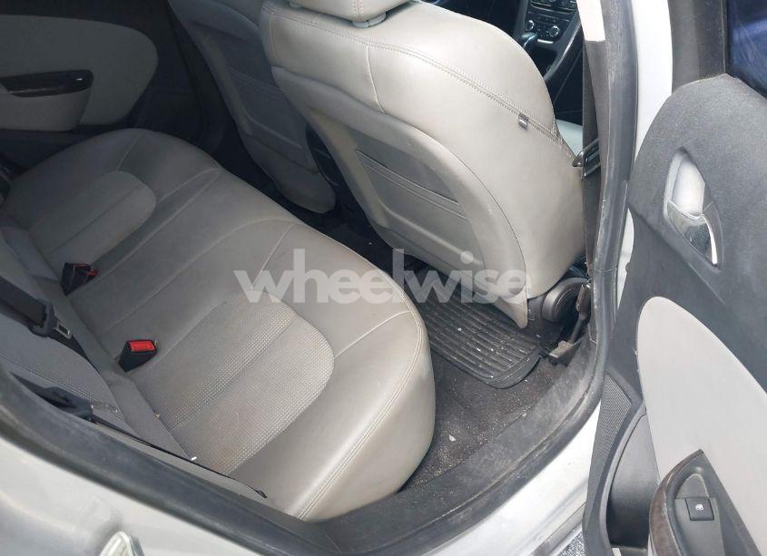 Photo 8 of 2013 Buick Verano CONVENIENCE GROUP (VIN 1G4PR5SK4D4227668)