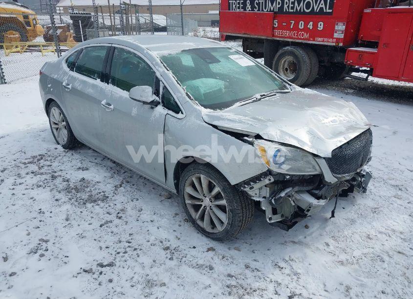 2014 Buick Verano CONVENIENCE GROUP (VIN 1G4PR5SK4E4107273) main photo