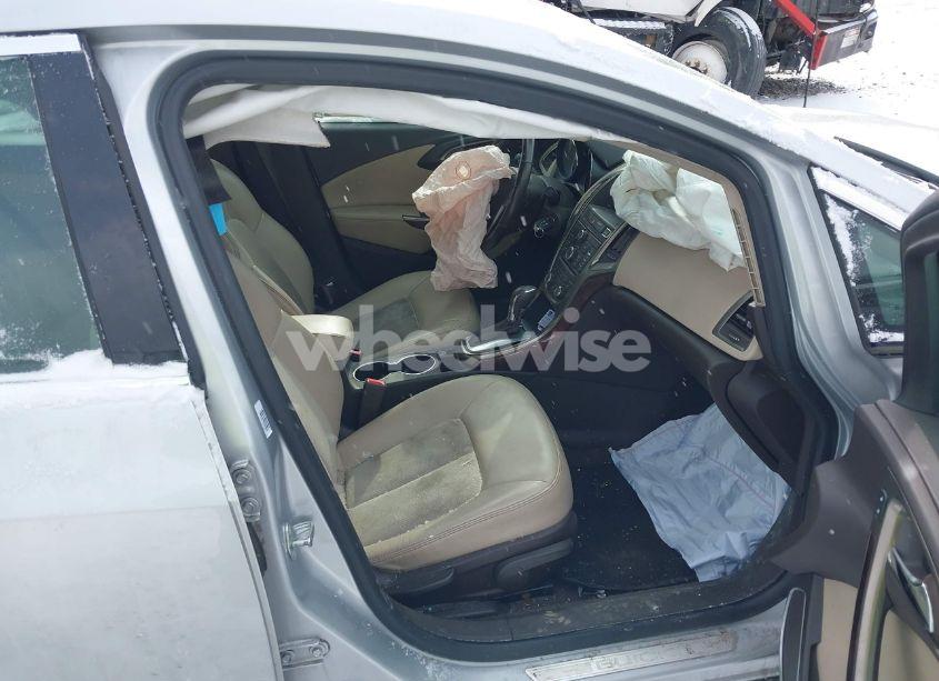 Photo 5 of 2014 Buick Verano CONVENIENCE GROUP (VIN 1G4PR5SK4E4107273)