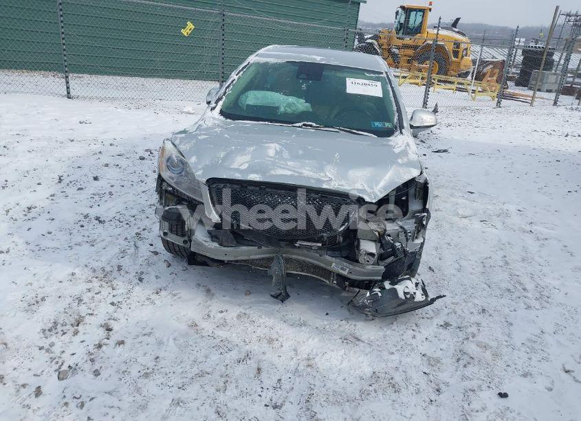 Photo 6 of 2014 Buick Verano CONVENIENCE GROUP (VIN 1G4PR5SK4E4107273)