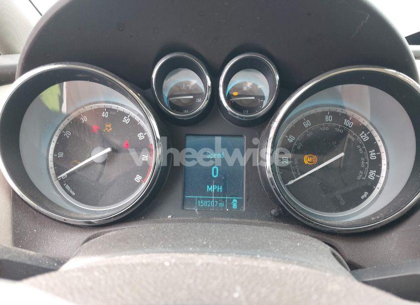 Photo 7 of 2014 Buick Verano CONVENIENCE GROUP (VIN 1G4PR5SK4E4107273)