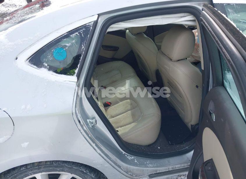 Photo 8 of 2014 Buick Verano CONVENIENCE GROUP (VIN 1G4PR5SK4E4107273)