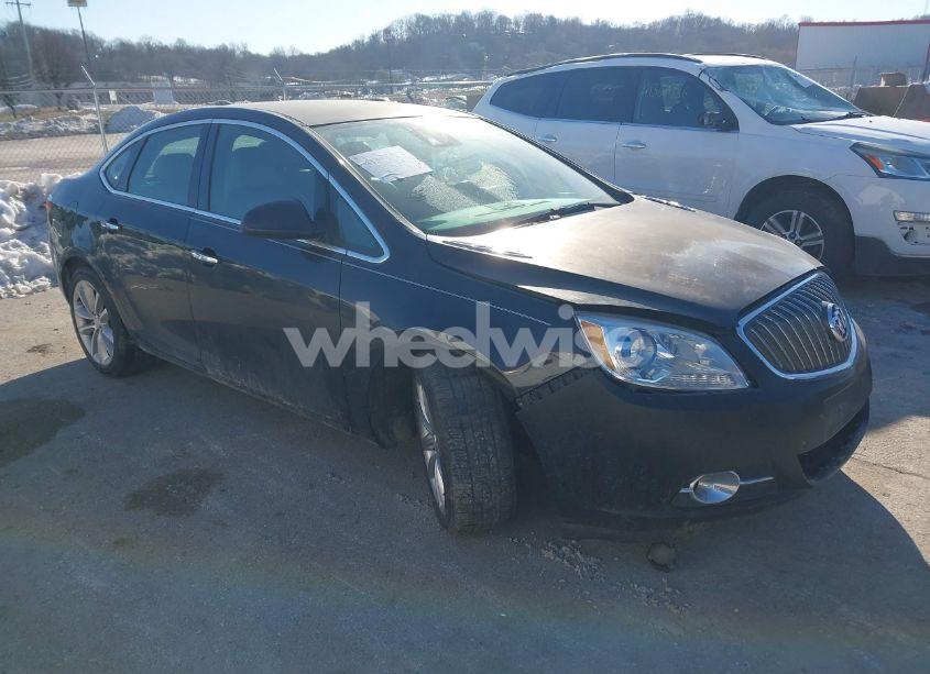 2014 Buick Verano CONVENIENCE GROUP (VIN 1G4PR5SK4E4144274) main photo