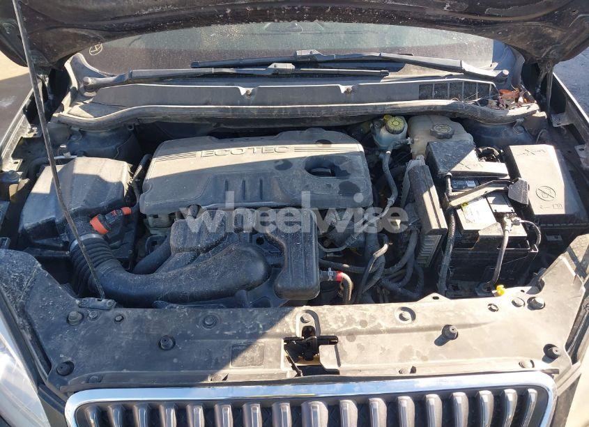 Photo 10 of 2014 Buick Verano CONVENIENCE GROUP (VIN 1G4PR5SK4E4144274)