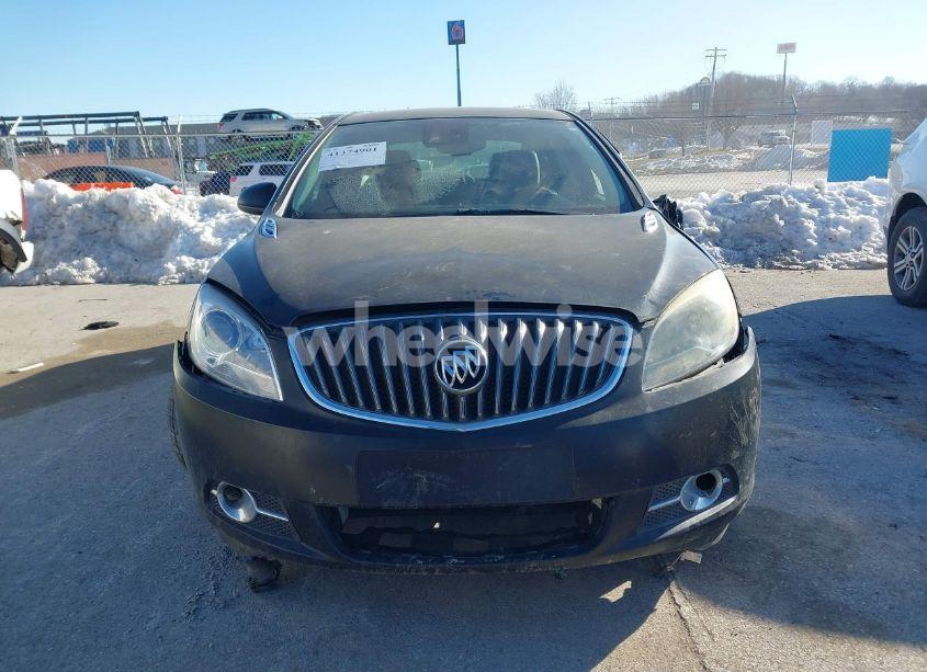 Photo 11 of 2014 Buick Verano CONVENIENCE GROUP (VIN 1G4PR5SK4E4144274)
