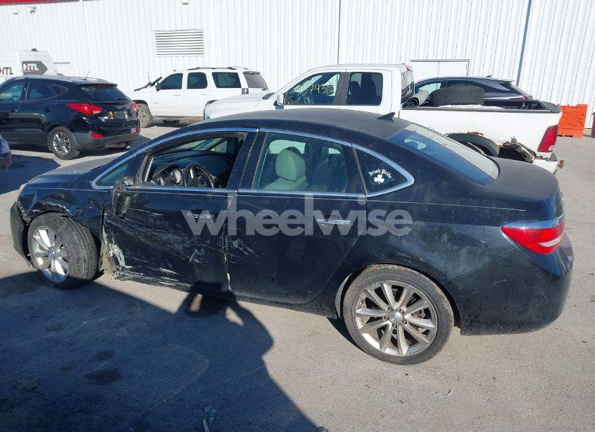 Photo 13 of 2014 Buick Verano CONVENIENCE GROUP (VIN 1G4PR5SK4E4144274)