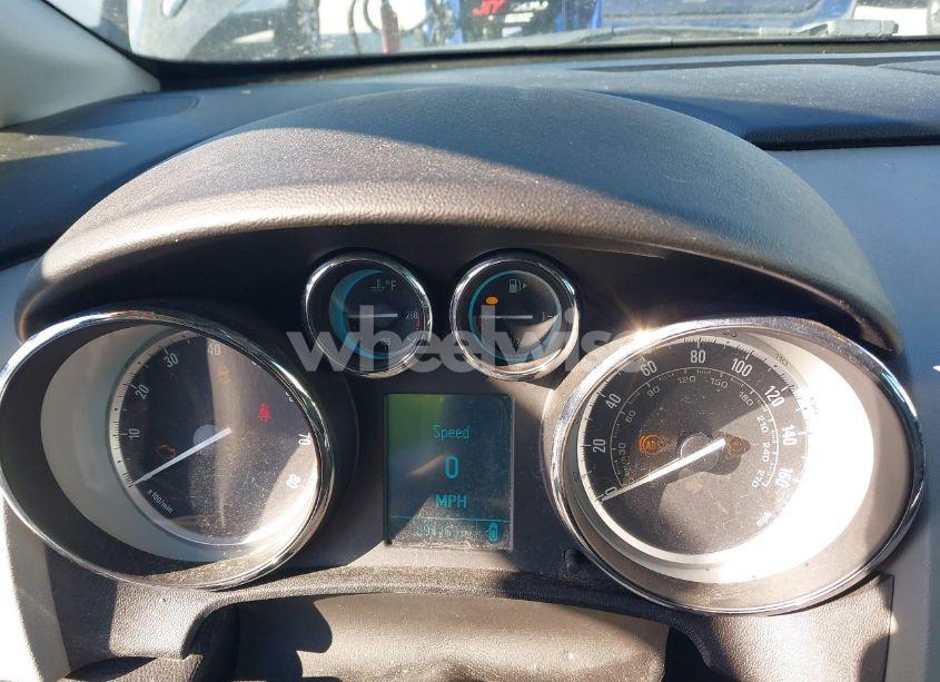 Photo 14 of 2014 Buick Verano CONVENIENCE GROUP (VIN 1G4PR5SK4E4144274)