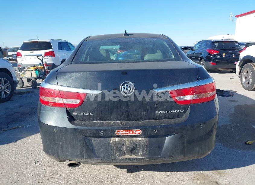 Photo 15 of 2014 Buick Verano CONVENIENCE GROUP (VIN 1G4PR5SK4E4144274)
