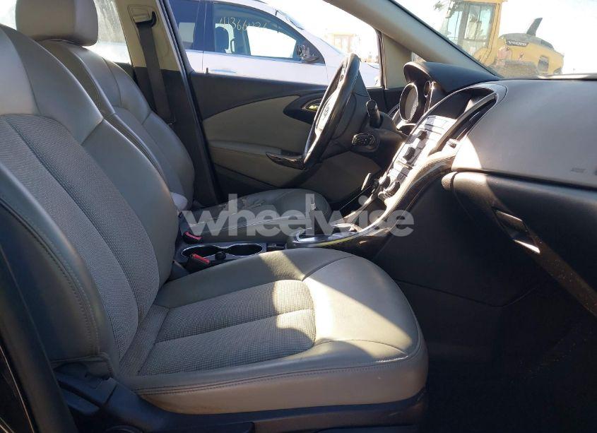 Photo 5 of 2014 Buick Verano CONVENIENCE GROUP (VIN 1G4PR5SK4E4144274)