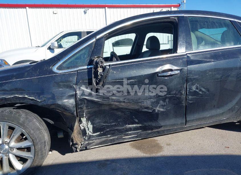 Photo 6 of 2014 Buick Verano CONVENIENCE GROUP (VIN 1G4PR5SK4E4144274)