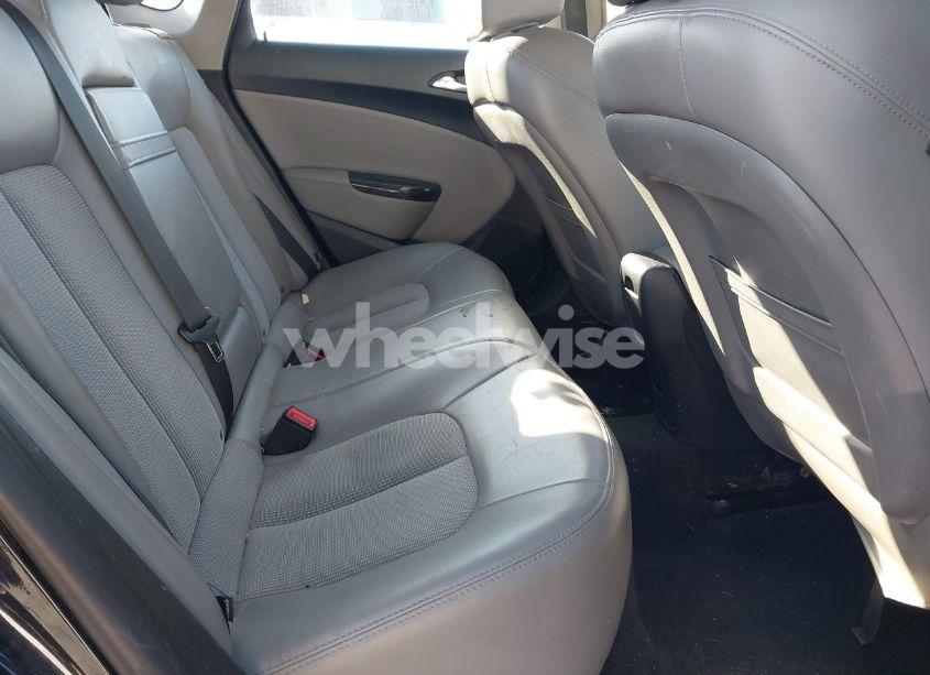 Photo 8 of 2014 Buick Verano CONVENIENCE GROUP (VIN 1G4PR5SK4E4144274)