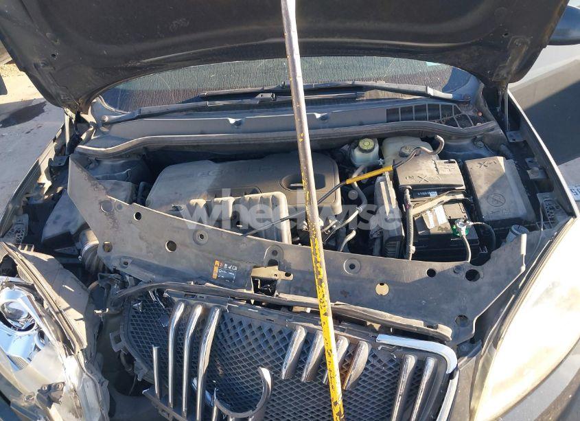 Photo 10 of 2014 Buick Verano CONVENIENCE GROUP (VIN 1G4PR5SK4E4216798)