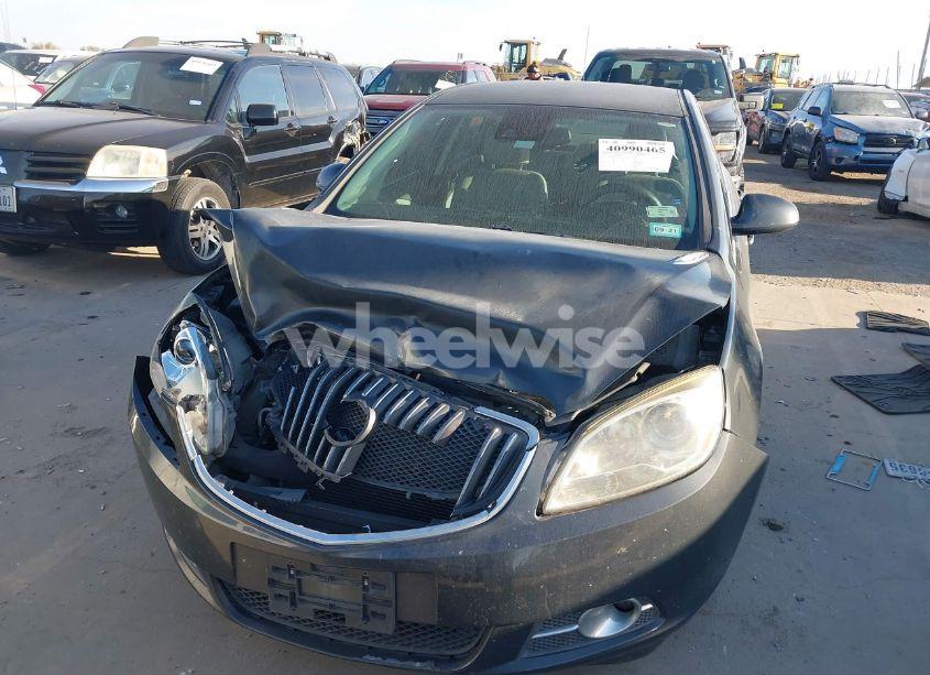 Photo 12 of 2014 Buick Verano CONVENIENCE GROUP (VIN 1G4PR5SK4E4216798)