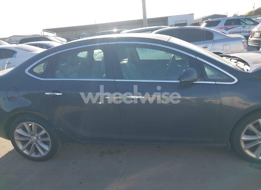 Photo 13 of 2014 Buick Verano CONVENIENCE GROUP (VIN 1G4PR5SK4E4216798)