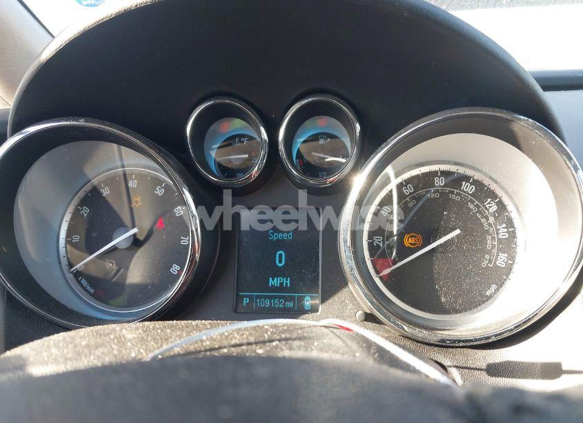 Photo 15 of 2014 Buick Verano CONVENIENCE GROUP (VIN 1G4PR5SK4E4216798)