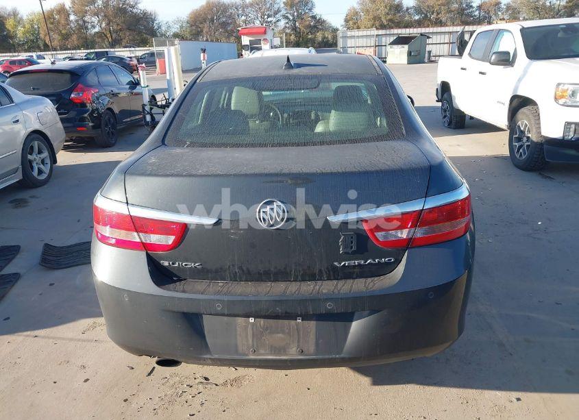 Photo 16 of 2014 Buick Verano CONVENIENCE GROUP (VIN 1G4PR5SK4E4216798)