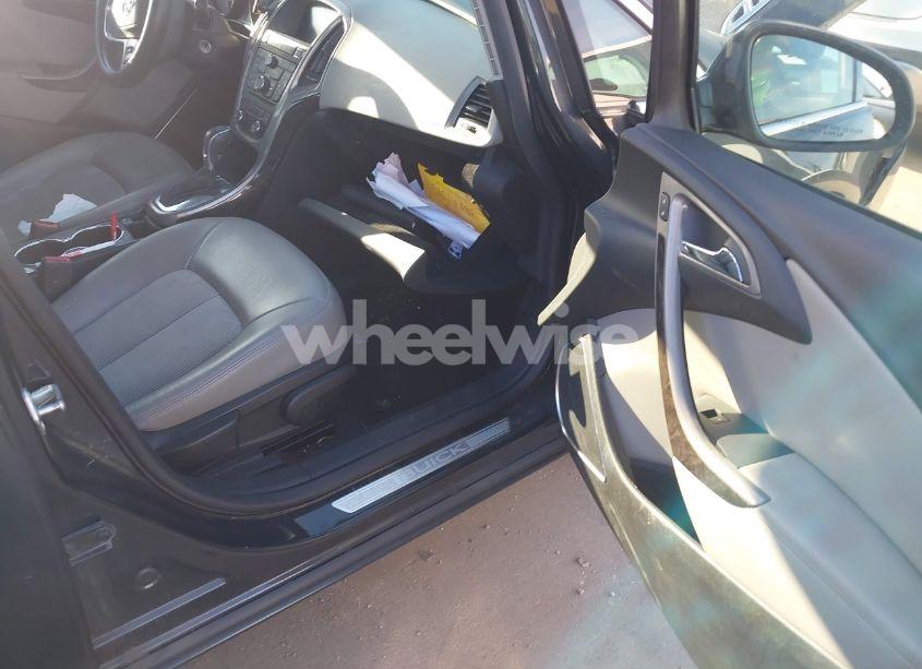 Photo 5 of 2014 Buick Verano CONVENIENCE GROUP (VIN 1G4PR5SK4E4216798)